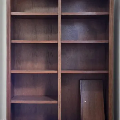 Bookcase #2 (BR3-2)