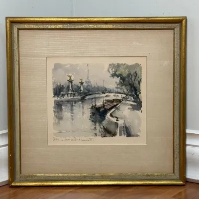 Estate sale photo