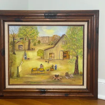 Estate sale photo