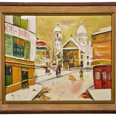 Estate sale photo
