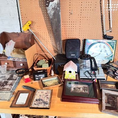 Estate sale photo