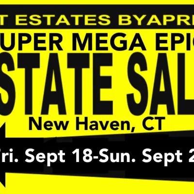 Estate sale photo