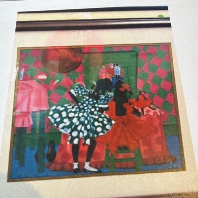 Jonathon Green Print
* signed 