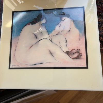 Gorman Ceramic Tile
2 Figures