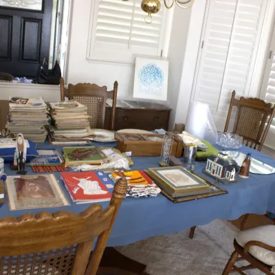 Estate sale photo