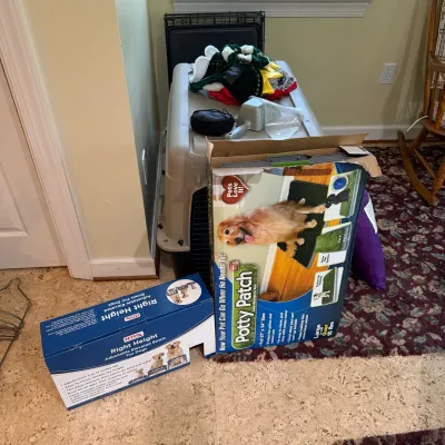 Estate sale photo