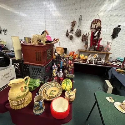 Estate sale photo