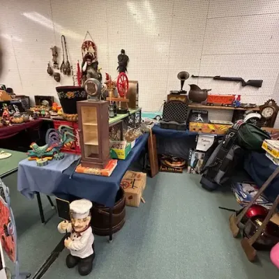 Estate sale photo