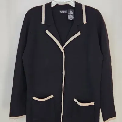Liz Claiborne Wool Sweater (M)
