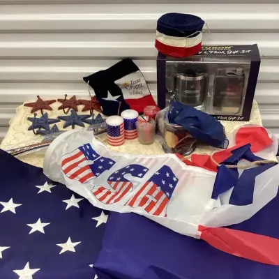 Patriotic Theme