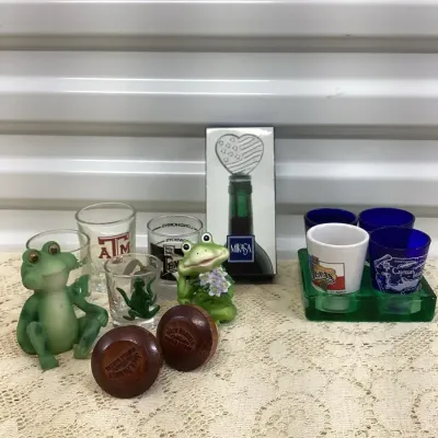 Shot Glasses 