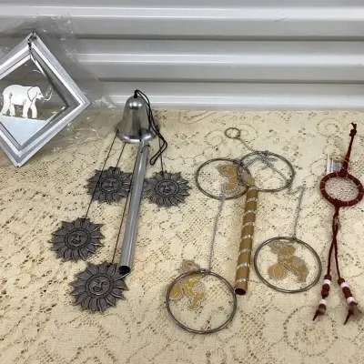 Metal Chimes 
