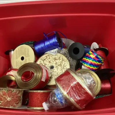 Assorted Modern Decorative Ribbons 