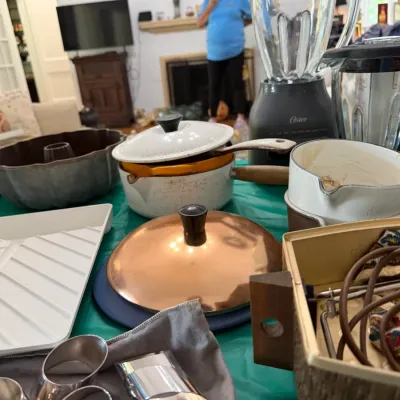 Estate sale photo
