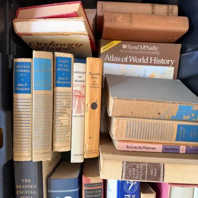 Estate sale photo