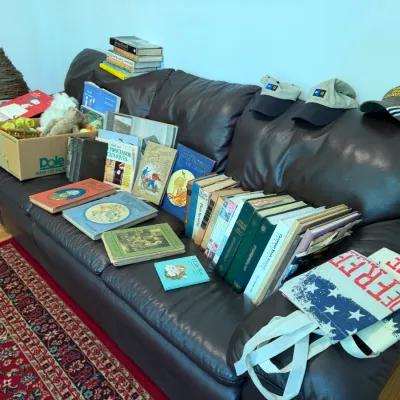 Estate sale photo