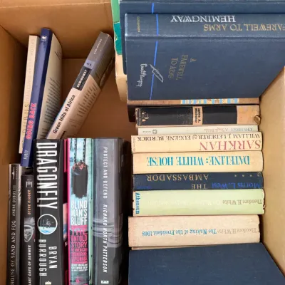 Estate sale photo