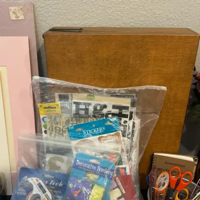 Estate sale photo