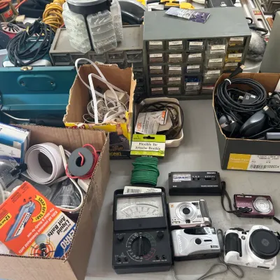 Estate sale photo