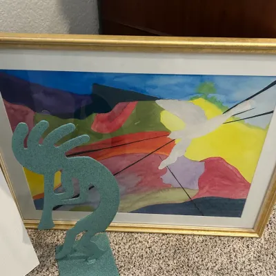 Estate sale photo