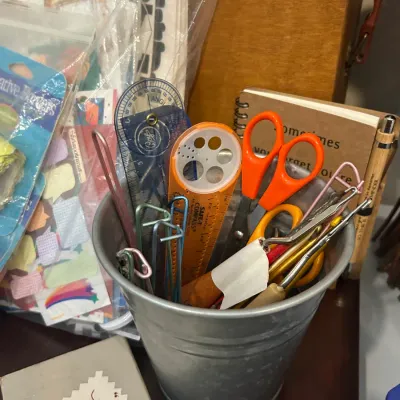 Estate sale photo