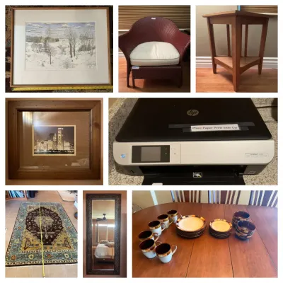 Estate sale photo