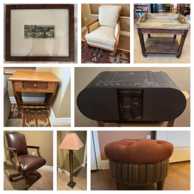 Estate sale photo