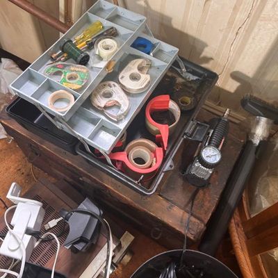 Estate sale photo