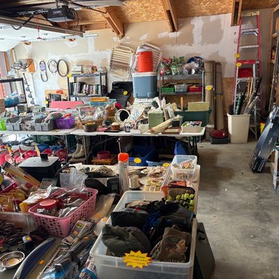 Estate sale photo