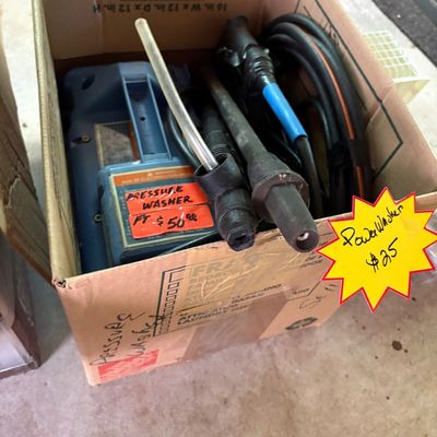 Estate sale photo