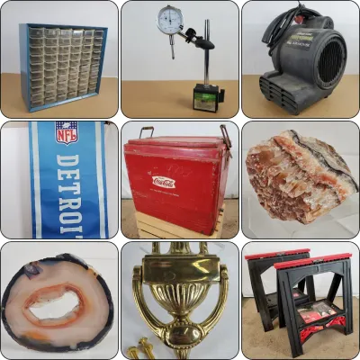 Estate sale photo