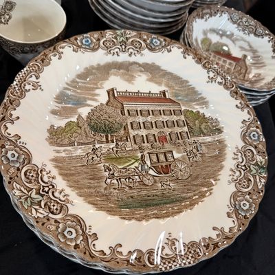 China set