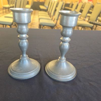 Candle sticks