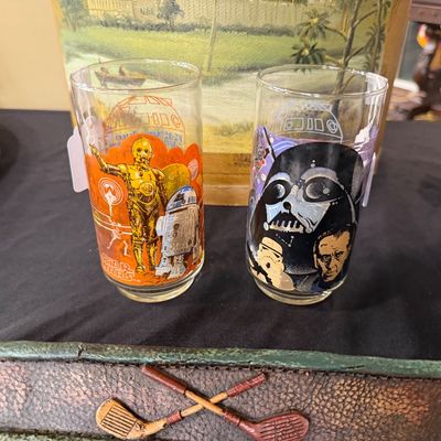 StarWars glasses
