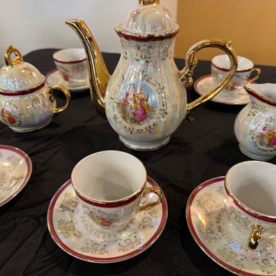 Tea sets