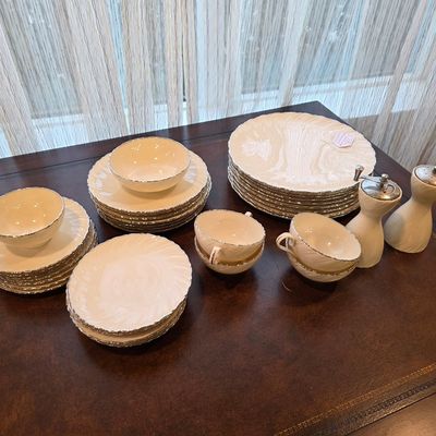 Lenox dinner set