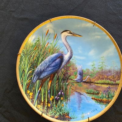 Heron plate