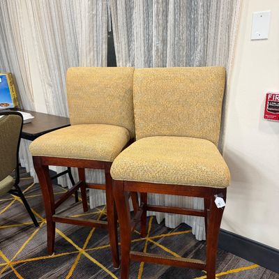 Set bar chairs 