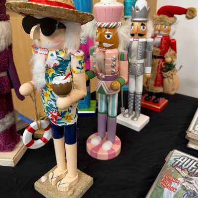Nutcrackers 
