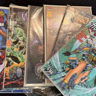 Comics