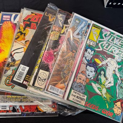 Comics