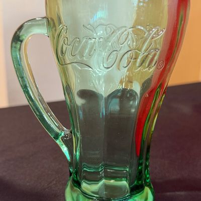 Coca-Cola glass