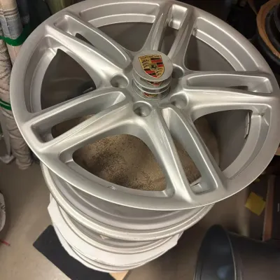 Porsche Panamera Wheels Set Of 4