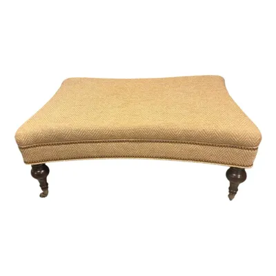 Beautiful Upholstered Ottoman Bench
