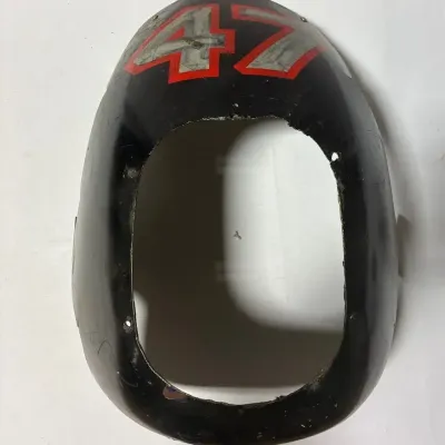 Vintage Racing Midget Car Nose Cone Cowl Cover