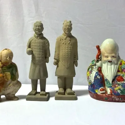 Decorative Chinese Figurines