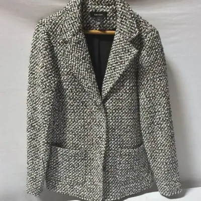 Karen Kane Women’s Tweed Blazer - Size Small 