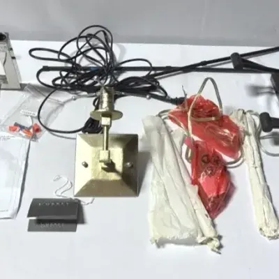 Lighting Fixture Miscellaneous Lot