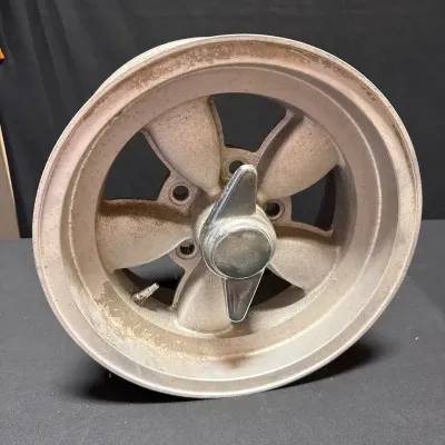1960s Vintage American Mag Wheel 