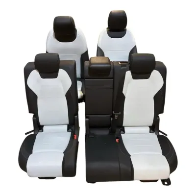 Mercedes B35AMG car seats 